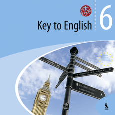 Key to english 6. CD (serija „Šok“)