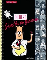 Dilbert Gives You the Business, 14