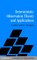 Deterministic Observation Theory and Applications