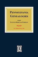 Pennsylvania Genealogies