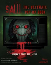 Saw: The Ultimate Pop-Up Book