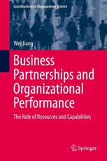 Business Partnerships and Organizational Performance