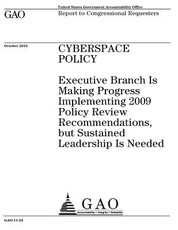 Cyberspace policy