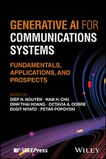 Generative AI for Communications Systems
