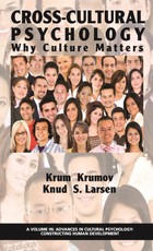 Cross-Cultural Psychology