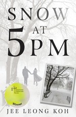 Snow at 5 PM