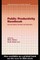 Public Productivity Handbook