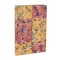 Japanese Kimono Kara-Ori Pink Softcover Flexi MIDI Lin