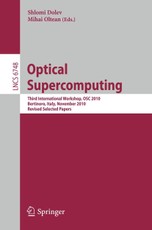 Optical Supercomputing