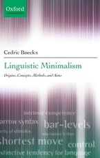 Linguistic Minimalism