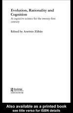 Evolution, Rationality and Cognition