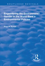 Kurian, P: Engendering the Environment? Gender in the World