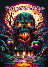 Artjoy, E: Schreckenswelten