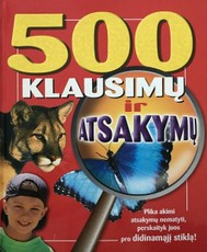 500 klausimų ir atsakymų (2004)