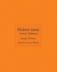 Holzer-Isms