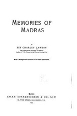 Memories of Madras