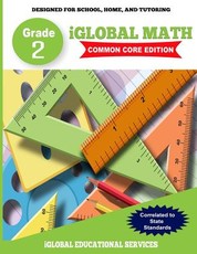 iGlobal Math, Grade 2 Common Core Edition