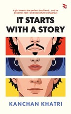 It Starts With A Story