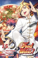 Food Wars!: Shokugeki No Soma, Vol. 15, 15