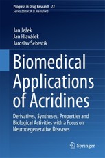 Biomedical Applications of Acridines