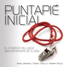PuntapiÃÂ© Inicial Softcover Kickoff