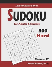 Sudoku For Adults & Seniors