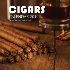 Cigars Calendar 2019