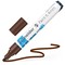 Žymeklis akrilinis Paint-lt 320 4mm rudas