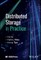 Distributed Storage Coding Theory and Applications
