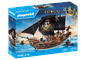 PLAYMOBIL PIRATES Didelis piratų laivas 71530