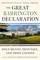 The Great Barrington Declaration