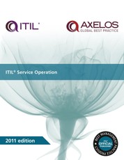 ITIL Service Operation