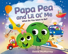 Papa Pea and Lil Ol' Me