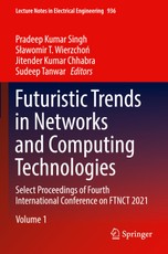 Futuristic Trends in Networks and Computing Technologies