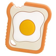 Kramtukas kūdikiams EDISONmama „Skrebutis su saulėtu tryniu“, nuo 3 mėn.