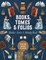 Books, Tomes & Folios Sticker, Color & Activity Book