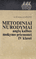 Metodiniai nurodymai anglų kalbos mokymo priemonei IV klasei