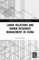 Labor Relations and Human Resource Management in China