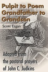 Pulpit to Poem Grandfather to Grandson