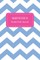 Marilyn's Pocket Posh Journal, Chevron