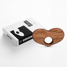 Knygos puslapių laikiklis ŠIRDELĖ (dydis M)