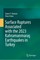 Surface Ruptures Associated with the 2023 Kahramanmaras Earthquakes in Turkey
