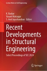Recent Developments in Structural Engineering