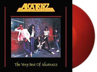 Vinilinė plokštelė LP Alcatrazz „The Very Best of Alcatrazz“ (2LP) Cherry Red