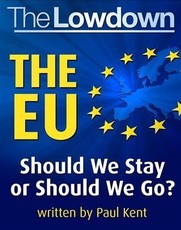 Lowdown The EU should we stay or should we go?