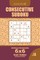 Consecutive Sudoku - 200 Easy to Normal Puzzles 6x6 (Volume 13)