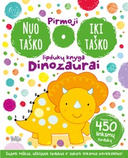Dinozaurai: nuo taško iki taško