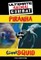 Piranha Takes on Giant Squid