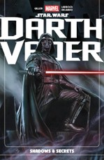 Star Wars: Darth Vader - Shadows & Secrets [Marvel Compact]