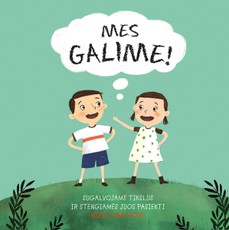 Mes galime (knyga su defektais)